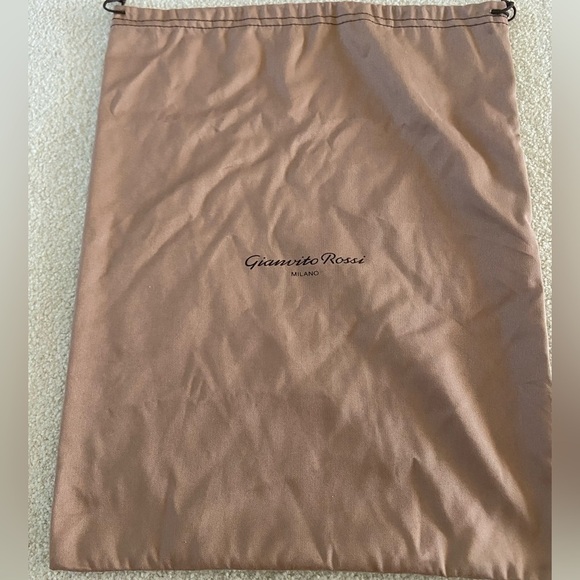 Gianvito Rossi dust bag In coffee color - Picture 1 of 1